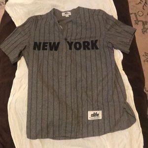 Alife baseball jersey